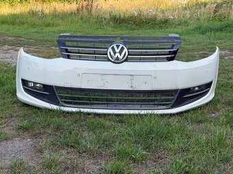 Volkswagen Sharan 7N přední nárazník