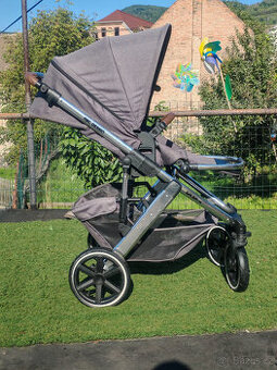 ABC Design Salsa 4 Air po velké údržbě (dvojkombinace)