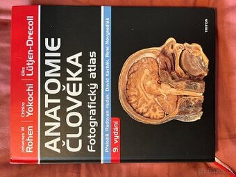 Fotografický atlas anatomie člověka