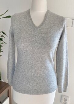 Kašmírový svetr 100% kašmír, zn.Diva Cashmere