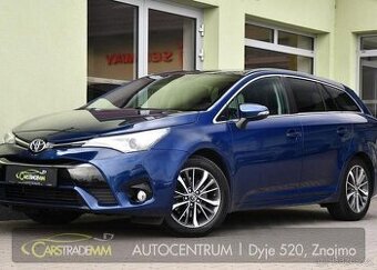 Toyota Avensis 2.0 ČR