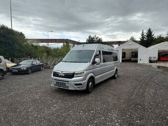 MAN TGE 5.160, novy, 21 miest