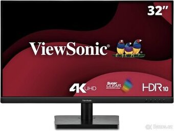 32" ViewSonic VA3208-4K-HD záruka