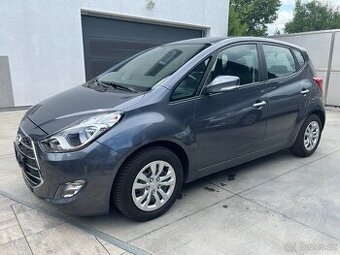 HYUNDAI iX20 1.4i 66 KW 1.MAJITEL FACELIFT 2016 VYHŘ.SEDADLA