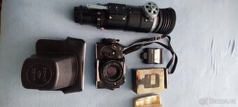 Fotoaparát Zenit 11 foto puška