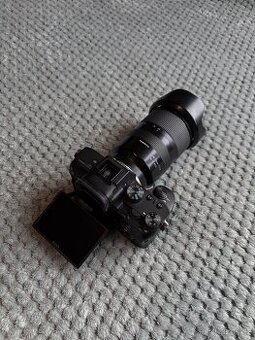 Sony A7 iii + objektiv Tamron 28-75/2,8 Di III RXD