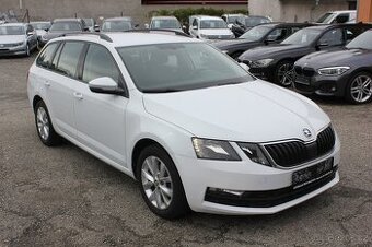 Škoda Octavia 1.6 TDI, DSG, 85kW, NAVIGACE - 1