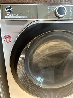 Pračka Hoover H-Wash 550 záruka do 09/2026