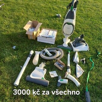Vysavač