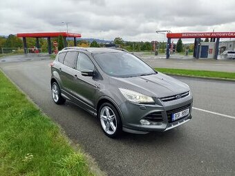 Ford Kuga 2.0tdci 4x4 Manuál