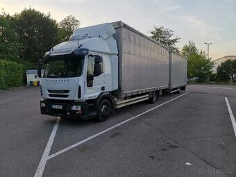 Iveco eurocargo 120E28 -REZEZVACE