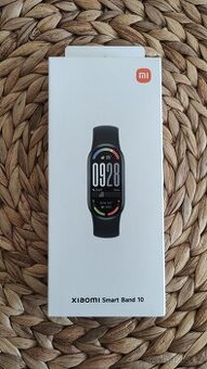 Xiaomi Smart Band 10 - NOVÉ - NEROZBALENÉ