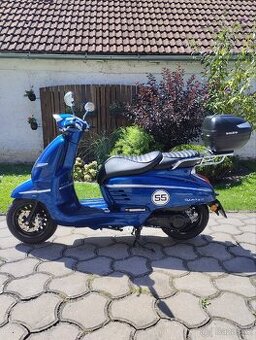 Peugeot Django 125