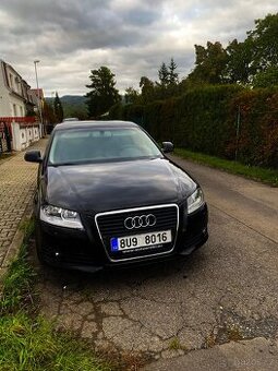 Audi A3 8p 1.8 tfsi