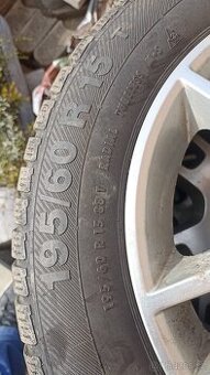 Alu kola R15 Ford Focus 2004