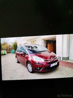 Citroen C4 Picaso