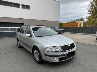 PRODAM ŠKODA OCTAVIA 2 1.9 TDI R.V 2006  4X4 COMBI