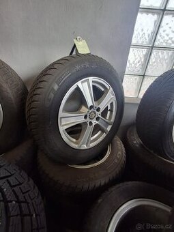 Alu kola Platin, 215/65 R16, zimní pneu
