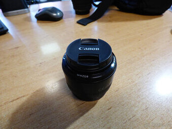 Objektiv Canon EF 50mm 1:1.8 II