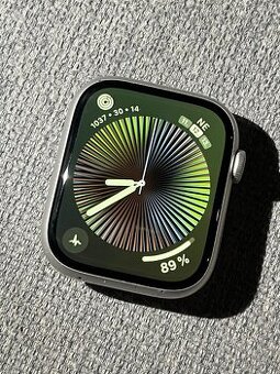 Apple watch 9 45mm cellular