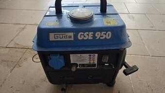 Elektrocentrála Güde 750W