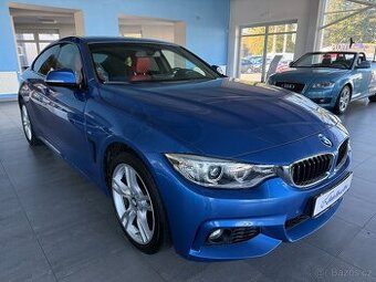 BMW Řada 4 2,0 428i,M-Packet,xDRIVE,ČR