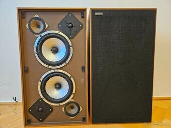 Videoton Supermax reproduktory 100 W