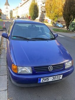 VW Polo 6N 1.4i