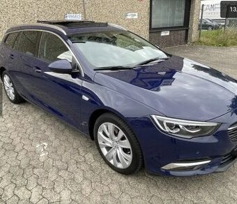 Opel Insignia Dynamic 1,5T 121kW Sport, kůže, panorama