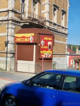 Zmrzlinovy stanek