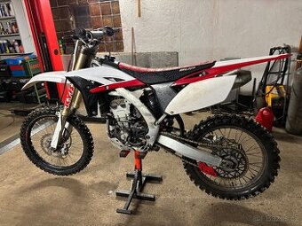 Yamaha YZ250f 2013