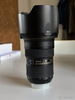 Nikon 24-70 mm f/2,8 AF-S G ED