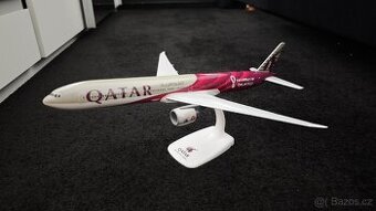 Model letadla Qatar Airways