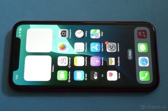Apple iPhone XR 128 GB baterie 91%