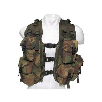 Britská vesta originál DPM (použitá)