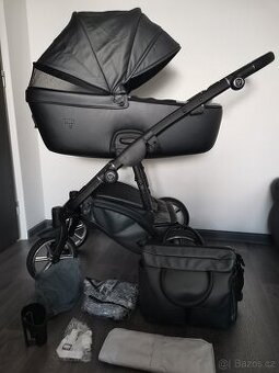 Kočárek Junama 2v1