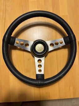 Sportovní volant Kolíňák