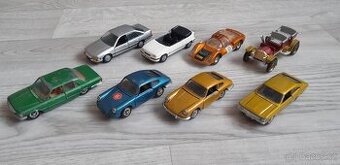 autíčka - modely Gama Německo