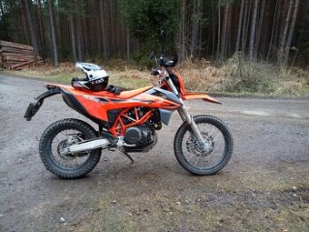 KTM 690 Enduro R 2024