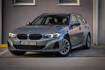 BMW Rad 3 Touring 320d mHEV xDrive A/T
