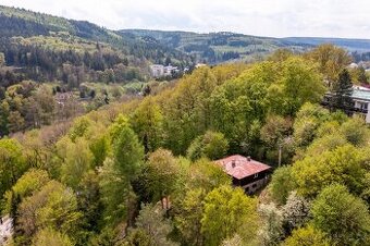 PRODEJ CHATY LUHAČOVICE U PŘEHRADY - 1