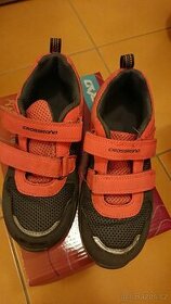 Dětské boty Crossroad vel. 34