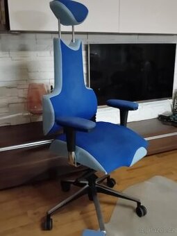 zdravotní kancelářská židle Therapia ienergy XL