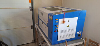 Laser CO2, laserová gravírka 50W 300x500 mm