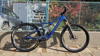 Elektrokolo Orbea Rise M-LTD 2022 18kg vel. L
