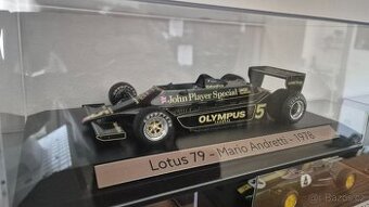 Formule 1 Lotus 79 - Mario Andretti 1978