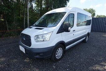 FORD TRANSIT L3H2 9MÍST BUS 2.0TDCI KLIMA