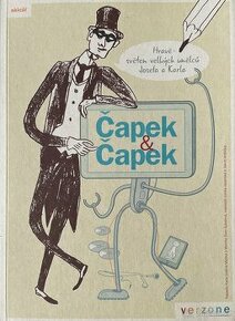 Čapek & Čapek - Hravě světem velkých umělců Josefa a Karla -