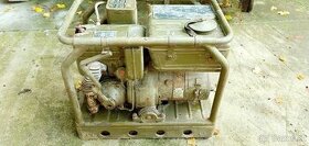 Vojenská elektrocentrála ZB6