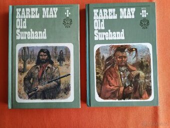 Karel May - Old Surehand 1.+ 2. díl